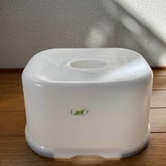 100均　お風呂いす(小)