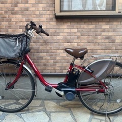 自転車 電動アシスト自転車