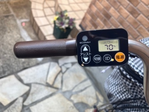 自転車 電動アシスト自転車