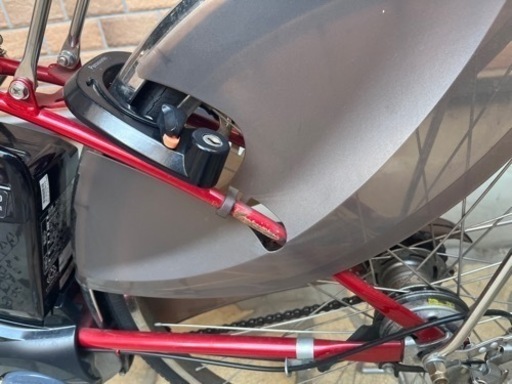 自転車 電動アシスト自転車