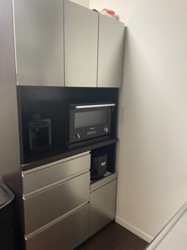 【お譲り先が決まりました】家具 収納家具 食器棚、キッチン収納