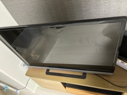 【受付終了】REGZA テレビ　プリンター