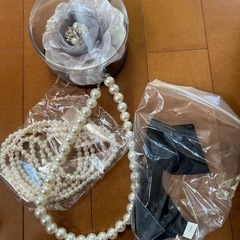 スーツ　新品未使用の画像