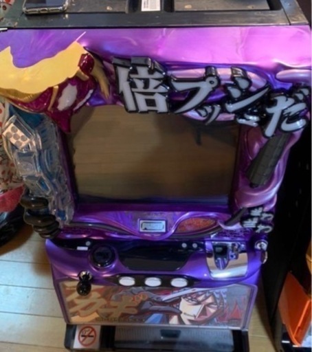 アカギ　スロット実機