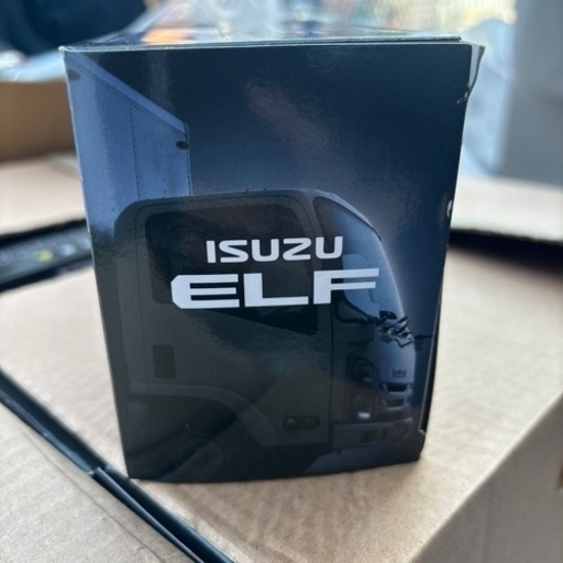 ISUZU エルフトラックミニカー