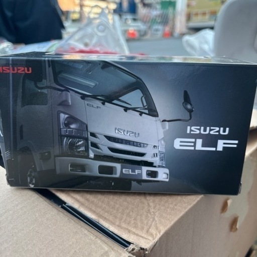 ISUZU エルフトラックミニカー