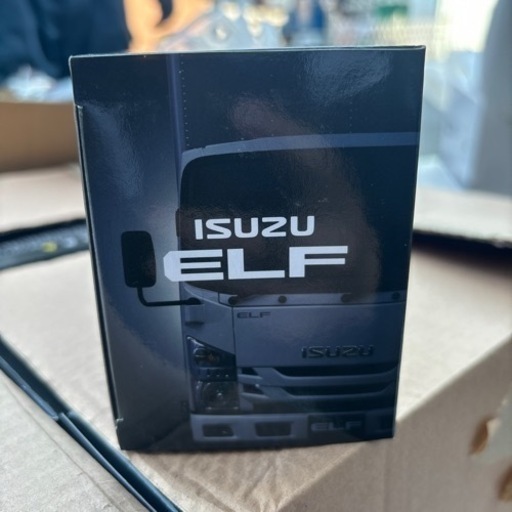 ISUZU エルフトラックミニカー