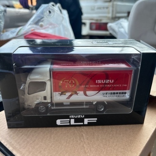 ISUZU エルフトラックミニカー