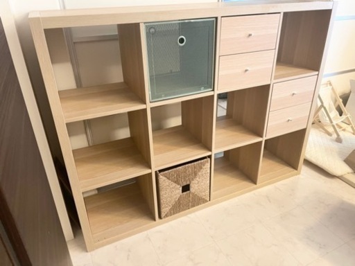 IKEA カラックス