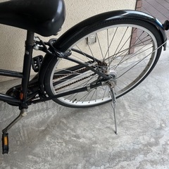 決まりました！26インチ自転車 の画像