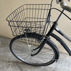 決まりました！26インチ自転車 の画像