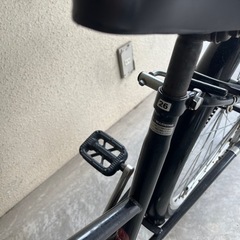 決まりました！26インチ自転車 の画像