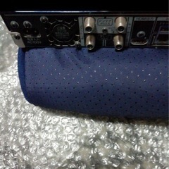 SONY BDZ-ZW1500　ジャンク　2017年の画像