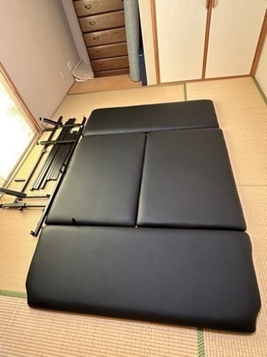 車中泊ベッドキット