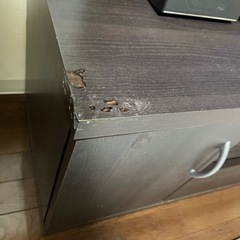 家具 収納家具 テレビ台の画像