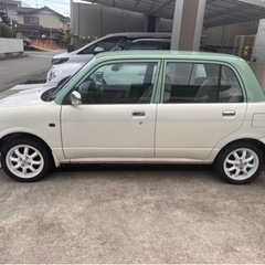 ミラ700L スマホ音楽対応　ETC対応　リモコンキー対応　車検は2026年9月までの画像