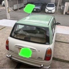 ミラ700L スマホ音楽対応　ETC対応　リモコンキー対応　車検は2026年9月までの画像