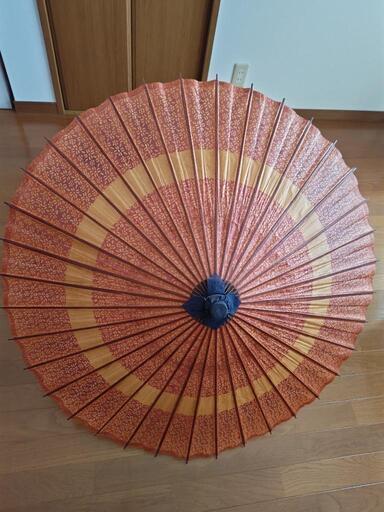京都紙傘　和傘