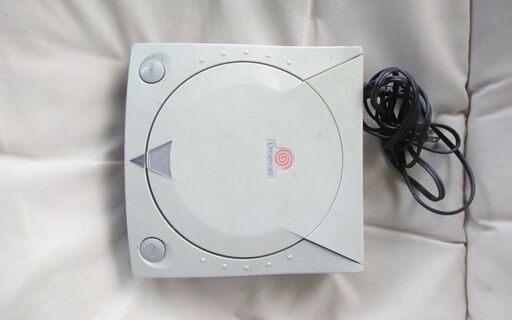 SEGA　レトロゲーム　本体