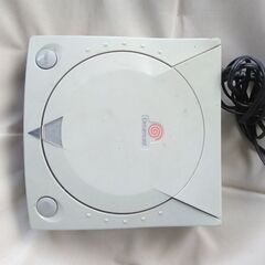 SEGA　レトロゲーム　本体