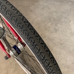 子供乗せ自転車の画像