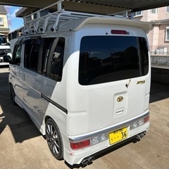 アトレーワゴン　カスタムターボRS s321gの画像