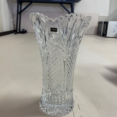 HOYA CRYSTAL 花瓶 家具の中古が安い!激安で譲ります・無料で HOYA CRYSTAL 花瓶 家具の中古が安い!激安で譲ります・無料で