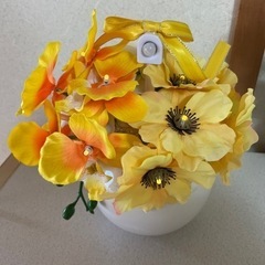 造花　置物