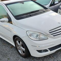 H18年 ベンツBクラス CBA-245232 48200ｋｍ ...