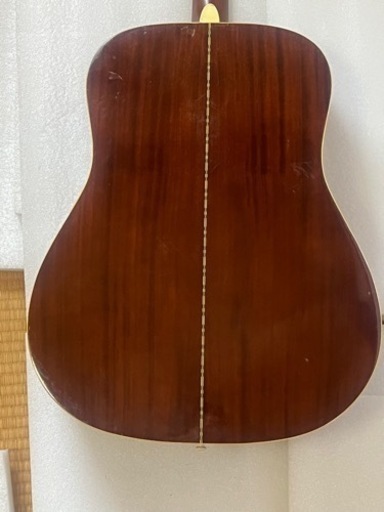 YAMAHA FG-200Dアコースティックギター①