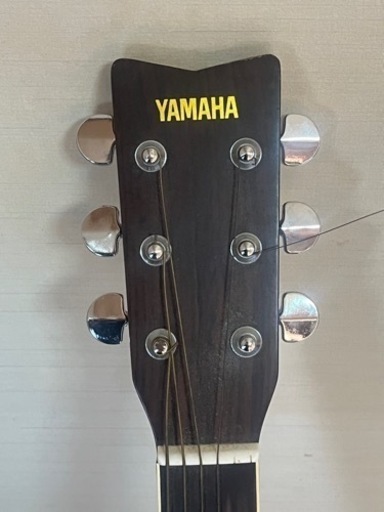 YAMAHA FG-200Dアコースティックギター①