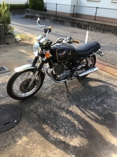 GB250   交換も希望