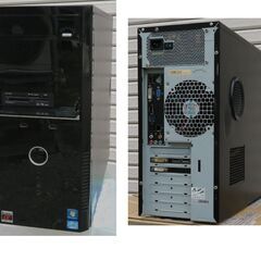 【再出品】ゲーム用PCの画像