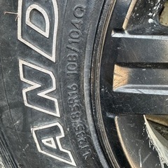 ジムニー　MT2タイヤホイールの画像