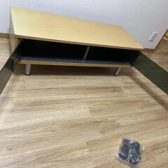 テレビ台　ナチュラルの画像