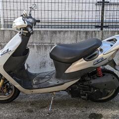スズキZZ 　実働品！レストアベースに！の画像
