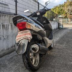 スズキZZ 　実働品！レストアベースに！の画像