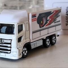 トミカ TEAM MUGEN トランスポーターの画像
