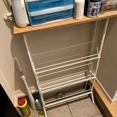 シューズラックの画像
