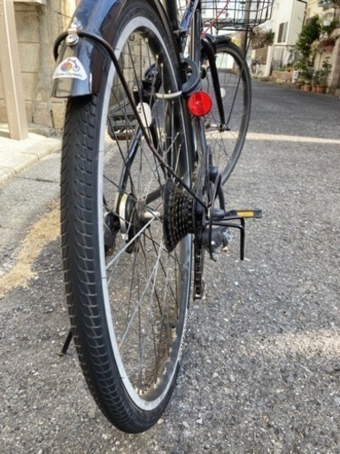 ブリヂストン シュライン SHL67 26インチ 子供用自転車 USED】乗り換え ブリヂストン シュライン２６インチ