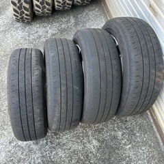 日産セレナc27後期純正ホイールの画像