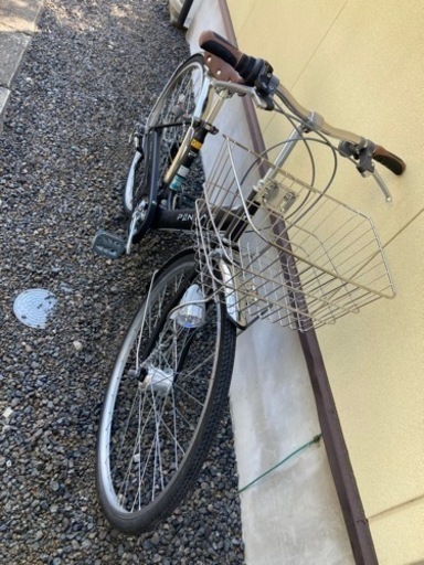 自転車 6段変速(美品)(予定者が決まりました)