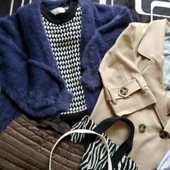 服/ファッション コート レディースの画像