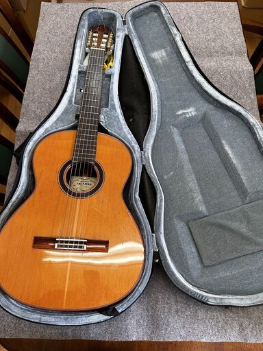 Aranjuez No.710　Classical Guitar ★アランフェス クラシックギター【セミハードケース付】