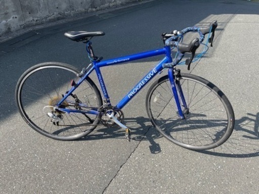 自転車 ロードバイク