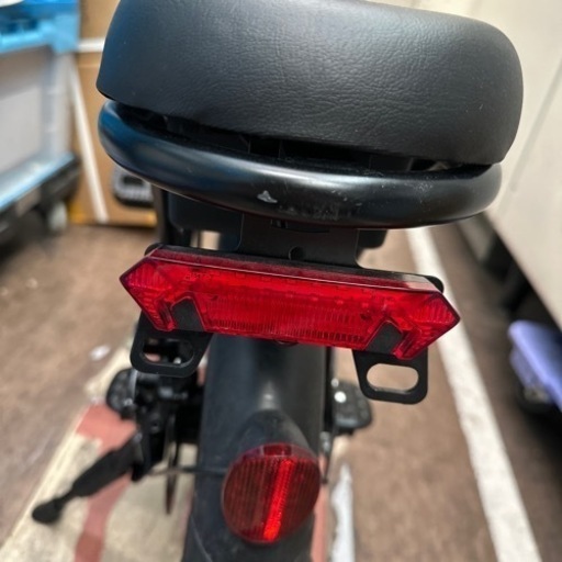 電動自転車