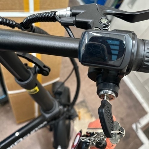 電動自転車