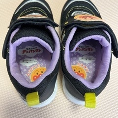 【超美品‼️✨】17cmアンパンマン靴の画像