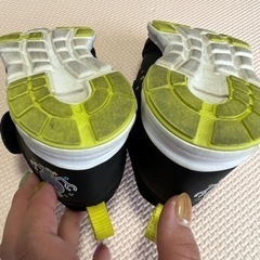 【超美品‼️✨】17cmアンパンマン靴の画像