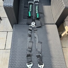 TAKATA レーシングハーネス